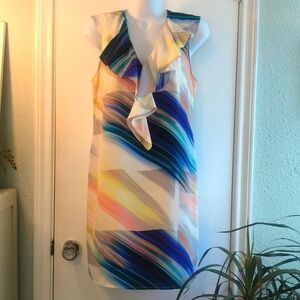 Amanda Uprichard 100% Silk Dress Size Small
